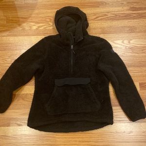 The North Face fleece jacket - size M